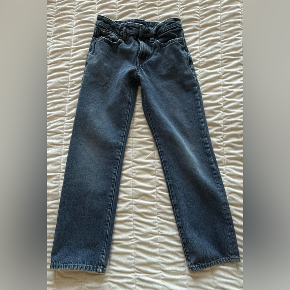 Boys Youth Size 12 Polo Ralph Lauren 381 Jeans in Medium Wash